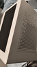 银昕（SilverStone）珍宝SG16 白色ITX小机箱(支持120水冷/ATX.SFX电源/塔式散热器/275mm显卡) 实拍图