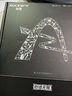 岩途（ROCKWAY）ROCKWAY岩途 纯钛防金属过敏尼龙腰带男士帆布裤腰带休闲户外皮带 拉丝扣黑色 (135cm)XL 实拍图