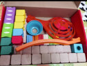 Hape儿童早教玩具立体轨道滚珠游戏玩具多米诺之钟男孩节日礼物E1101 实拍图