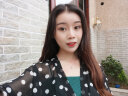 卡诗梵项链女天使之翼跳动的心吊坠定情信物送女友生日520情人节礼物 【J东仓发】莫桑钻项链+证书 实拍图