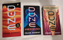 沙丘系列1-6套装 英文原版 经典科幻小说 Dune #1-6 星云奖雨果奖作品 实拍图