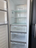 海尔（Haier）双门组合冰箱双开门冷藏冷冻转换冰箱风冷无霜立式冰柜家用对开门冰箱可全冷冻冰柜商用 660升丨BD-330WEPTU1 2台组合 晒单实拍图