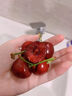 马保果3J车厘子山东美早樱桃新鲜樱桃水果当季孕妇水果礼盒国产车厘子 1斤(净重)  精选装大樱桃 实拍图