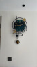 美世达（MEISD） 北欧钟表挂钟客厅创意餐厅挂表轻奢家用个性现代简约时钟石英钟 大号:40*70cm(表盘31cm) 晒单实拍图