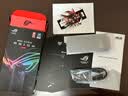 华硕（ASUS）ROG 幻影2代 硬盘盒 20Gbps高速移动固态硬盘盒 NVME/SATA双协议支持/铝合金外壳 RA36 ROG幻影【青春版】【10Gbps】 实拍图