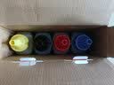 京呈适用惠普HP LaserJet Pro 200 Color M251n M251nw打印机硒鼓m276nw/n 佳能7100cn 7110CW 7100c MF8280CW 【40g/瓶】四色碳粉 实拍图