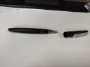 凌美（LAMY）钢笔签字笔 高端套装礼品 铂金笔尖 节日礼物 德国进口 2000系列 商务墨水笔礼盒 模克隆材质 EF0.5mm 实拍图