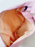 盛菲曼休闲小众设计饺子包时尚百搭小包包女2024新款春季流行通勤斜挎包 粉色 晒单实拍图