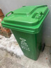 天枢垃圾桶大号120升大容量商用酒店物业室外户外环卫分类带盖带轮果皮箱灰色其他垃圾 实拍图