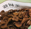 富昌 茶树菇250g 福建特产 茶树蘑菇 煲汤炒菜火锅食材 实拍图