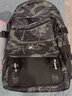 安踏开学季欧文同款背包双肩包男女大容量电脑包多功能旅行包学生书包 浅紫色-3 均码 实拍图