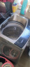 惠而浦（whirlpool）X10系列 10公斤大容量全自动波轮洗衣机家用 活水漂仿手洗 筒自洁 阻尼盖板 EWVP114020G 流沙金 实拍图