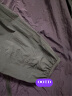 Teenie Weenie Men小熊男装夹克2024夏季新款休闲速干情侣外套防晒衣 紫色 170/M 晒单实拍图