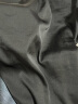 猫人睡衣女性感夏季薄透黑色蕾丝吊带睡裙女士冰丝带胸垫家居服 实拍图
