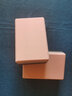 迈体（Maiti）瑜伽砖高密度EVA环保瑜伽初学辅助用品泡沫砖舞蹈练功辅助用品 YBK4-8粉双色280g 实拍图