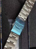 精工精工手表带表链 钢带SNKN67J skx007 009光能战将 机械表带弧口20 三珠 银色 20mm 实拍图