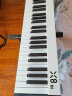 midiplus X4X6X8III音乐88键61键Midi键盘专业编曲控制器电音迷笛音乐键盘 X8第三代(88键)+踏板+琴架+琴包 晒单实拍图