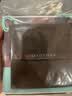 TATEOSSIAN【圆满人生】RT碳纤机械齿轮袖扣男西装袖口钉轻奢饰品礼物送男生 现货黑色（现货） 实拍图