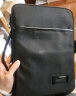 新秀丽（Samsonite）笔记本电脑内胆包 13英寸 12.9IPad包保护套手拿包36B*09018黑色 实拍图