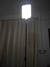 金蝌灵跃直播补光灯摄影拍摄打光灯LED美颜拍照柔光灯主播拍摄桌面俯拍美食珠宝方形平板灯背景灯 11寸平板灯+2.1米支架+遥控器 实拍图