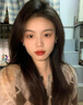 卡姿兰（Carslan）口红甜吻唇釉丝绒雾面哑光唇彩不掉色学生款生日礼物大牌送女友 2支AM05（礼盒装） 实拍图