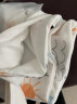 贝贝艾 婴儿抱被新生儿包被防惊跳睡袋四季通用可拆婴儿包被睡袋90*90 航海时代双层棉布（21-26℃） 晒单实拍图