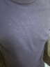 海澜之家（HLA）【纯羊毛】羊毛衫男轻商务经典系列毛衣男秋冬季 修身版型-藏青1B 170/88A(M) 推荐63-68kg 实拍图