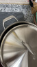 维乐仕（vcileshi）Deluxe德纳斯18/10不锈钢高深汤锅大容量炖煮锅电磁炉通用 德纳斯28cm汤锅 晒单实拍图