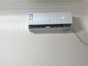 万宝空调挂机单冷1/1.5匹出租房 一级变频省电2p/3匹家用壁挂式空调 1.5匹 三级能效 变频冷暖|15-20㎡ 晒单实拍图