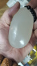 春龙手把件玉石原石手把件手玩件男士随型把玩裸石文玩新品  长70宽40MM左右把件 实拍图