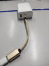 GAGZ OTG数据线Type-C转USB转接头USB-C转换器通用华为Mate30小米10安卓手机 Typec转USB转接线【金色约15cm】 2条装 实拍图
