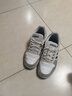 阿迪达斯（adidas）板鞋男鞋 2025冬季新款运动鞋低帮透气休闲鞋耐磨轻便小白鞋 透气小白鞋/新到货/热销款 45 （内长280mm） 实拍图