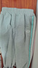 艾诺轮女童卫裤长裤款中大儿童装小女孩宝宝7一15岁少女生运动外穿春秋 灰色 春秋款 140 适合125-135cm身高 实拍图