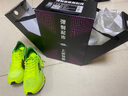 TANSHEZHE弹射者黑马3.0碳板跑鞋网面竞速训练中考体考体测碳板跑鞋田径鞋 荧光绿【建议拍大一码】 39 实拍图