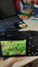 SONY 索尼  ZV-E10L APS-C半画微单 vlog直播4K视频侧翻式液晶屏zv-e10 黑色套机含16-50标准镜头 官方标配（不含内存卡） 实拍图