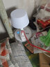 立凌宸智能语音护眼台灯插座七彩卧室床头灯LED声控灯氛围灯宿舍伴睡灯 T89 星空语音灯+遥控器 4.8米 实拍图