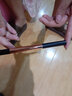 雅琪诺时尚双头自动眉笔 防水防汗不易脱色持久自然化妆笔 05#深棕色 实拍图