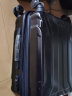 新秀丽（Samsonite）新秀丽条纹旅行箱 时尚男女大容量行李箱20+28英寸套装登机箱 TS7 黑色 实拍图