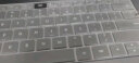 极川 华为MateBook D16/D16 SE键盘膜笔记本电脑键盘保护膜2022/2023/2024款16英寸TPU超薄透明防尘罩 晒单实拍图