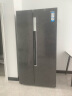 卡萨帝（Casarte）原石系列628升 双开对开门 细胞级保鲜 家用冰箱 一级能效 无霜变频 暮云黑 BCD-628WDBAU1 晒单实拍图