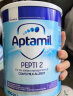 爱他美（Aptamil）pepti深度水解12英国版低乳糖特殊配方婴幼儿奶粉防过敏腹泻 爱他美深度2段800g【4罐】 实拍图