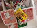 斗牧内蒙古锡盟羊肉卷5斤新鲜火锅食材清真切片涮羊肉冷冻羊肉片 实拍图