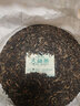 大益茶叶 普洱茶 生茶 8582青饼 随机批次 357g/饼 2011年一饼 实拍图