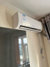 海信（Hisense）大1匹 速冷热 新一级能效 大风量速冷暖 APP智能变频防直吹壁挂式卧室空调挂机 KFR-26GW/E370-X1 实拍图