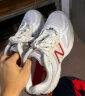 NEW BALANCE NB 官方运动鞋男鞋女鞋休闲轻便网面复古百搭510系列MT510WR4 米色/白色 MT510WR4 37.5 (脚长23cm) 实拍图