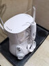 洁碧（Waterpik）冲牙器家用台式电动洗牙器水牙线洁牙器清洁口腔预防牙结石全身水洗 水瓶座GT3白 礼物 实拍图