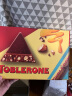 三角（Toblerone）瑞士黑巧克力牛奶巧克力 年货礼盒600g 休闲零食生日礼物女 实拍图