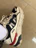 FILA 萤火鞋|斐乐官方老爹鞋男鞋休闲厚底通勤鞋复古跑鞋运动鞋 女-白芦笋/军礼蓝-AWD 36.5 实拍图