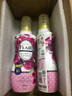花王（KAO） FLAIR衣物柔软剂/柔顺剂520ml 防静电护理剂玫瑰花香日本进口 甜蜜玫瑰花香 520ml/瓶 实拍图