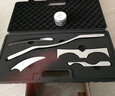ONEPAL Hypertools IASTM不锈钢筋膜刀全套筋膜松解刀肌肉放松刀刮痧板 【爆卖】316 航空箱 5件套赠发热凝胶 厚度-8mm 实拍图